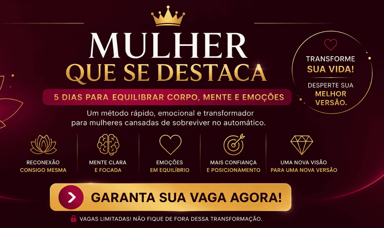 Mulher que se Destaca
